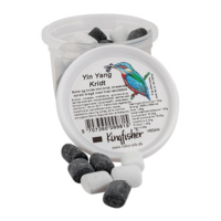 Kingfisher Yin Yang kridt, 75g.