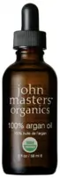 100 % argan olie fra John Masters, 59ml.
