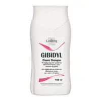 Gibidyl classic Shampoo 150ml.