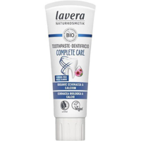 Basis Tandpasta complete care Lavera, 75ml.