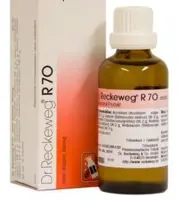 Dr. Reckeweg R 70, 50ml.