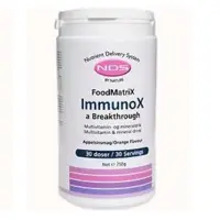 NDS ImmunoX a Breakthrough, 750g.