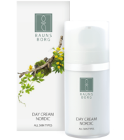 Raunsborg Nordic Day cream, 50ml.