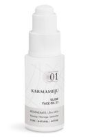 Karmameju GLOW Face Oil, 40ml.