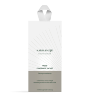 Karmameju wood wardrobe fragrance