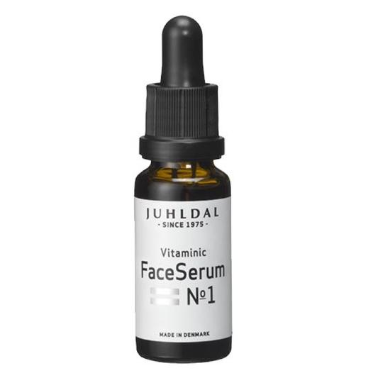 Juhldal FaceSerum No 1 Vitaminic, 20ml.