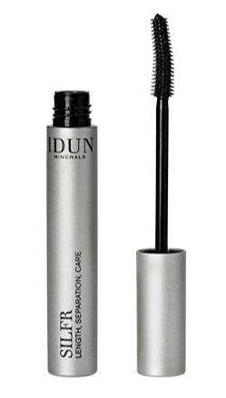 IDUN Minerals Eyes Mascara Silfr Brown, 10ml.