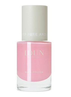 IDUN Minerals Nail Polish Rosenkvarts, 11ml.