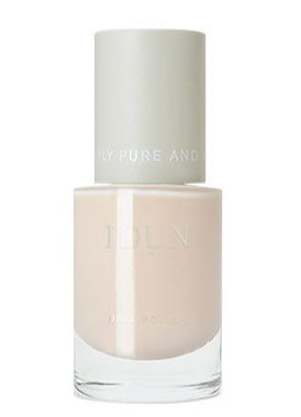 IDUN Minerals Nail Polish Sandsten, 11ml.