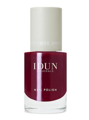 IDUN Minerals Nail Polish Jaspis, 11ml.