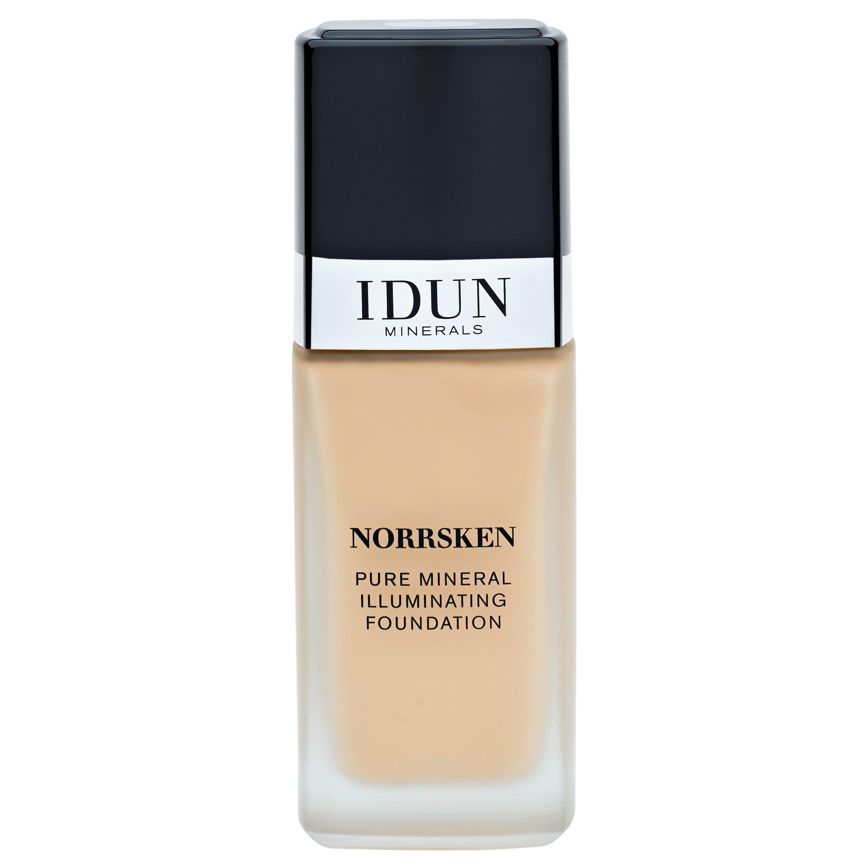 IDUN Minerals Norrsken Mineral Illuminating Foundation Embla, 30ml.