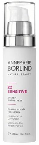 Billede af AnneMarie Börlind ZZ Sensitive Reg. Day cream System anti-stress, 50ml. hos Ren-velvaereshop.dk