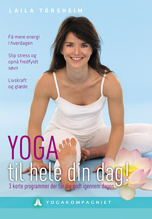 Billede af Yoga til hele din dag! DVD