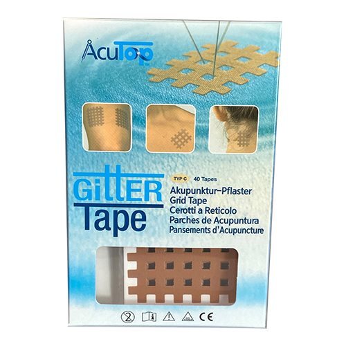 Gittertape TYP C 40 stk. Nasara