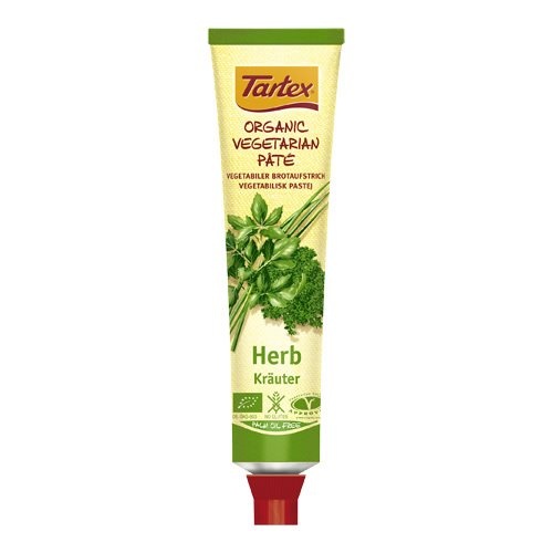 Tartex Paté m. urter tube Ø, 200 g