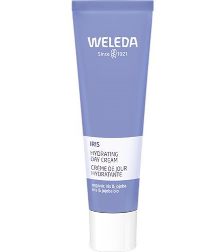 Weleda Iris Hydrating dagcreme, 30ml.