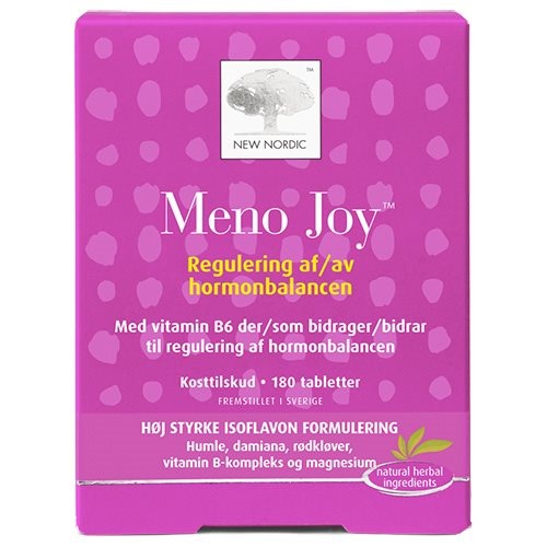 Meno Joy New Nordic, 180 tab / 163,80 g