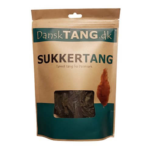 DanskTANG Sukkertang tørret, 20 g