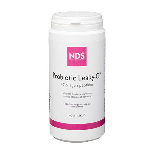 Billede af NDS Probiotic Leaky-G, 175g