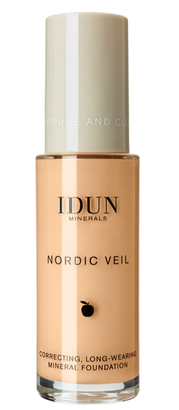 IDUN Minerals Nordic Veil Foundation Freja, 26ml.