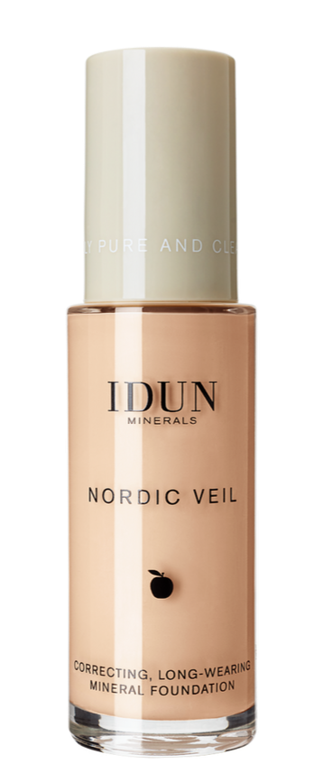 IDUN Minerals Nordic Veil Foundation Siri, 26ml.