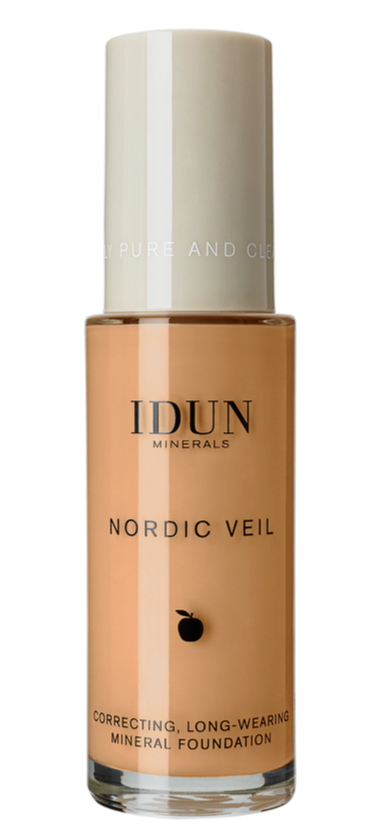 IDUN Minerals Nordic Veil Foundation Svea, 26ml.