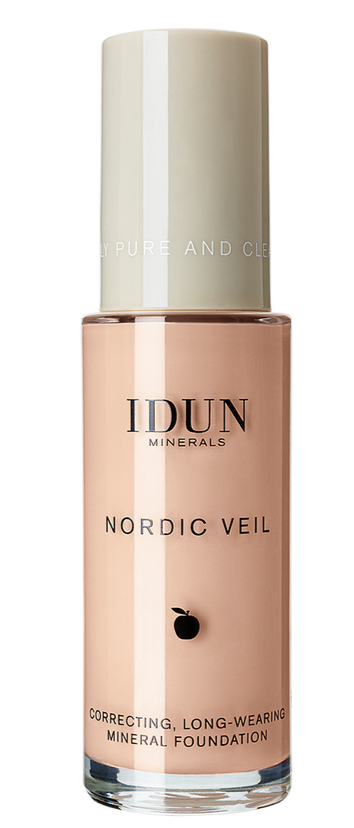 IDUN Minerals Nordic Veil Foundation Ingrid, 26ml.