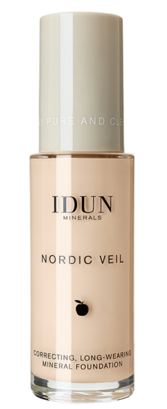 IDUN Minerals Nordic Veil Foundation Saga, 26ml.