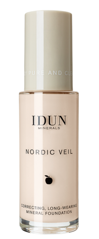 IDUN Minerals Nordic Veil Foundation Jorunn, 26ml.