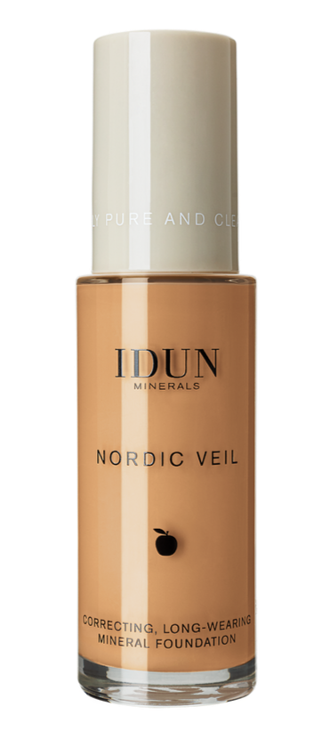 IDUN Minerals Nordic Veil Foundation Embla, 26ml.