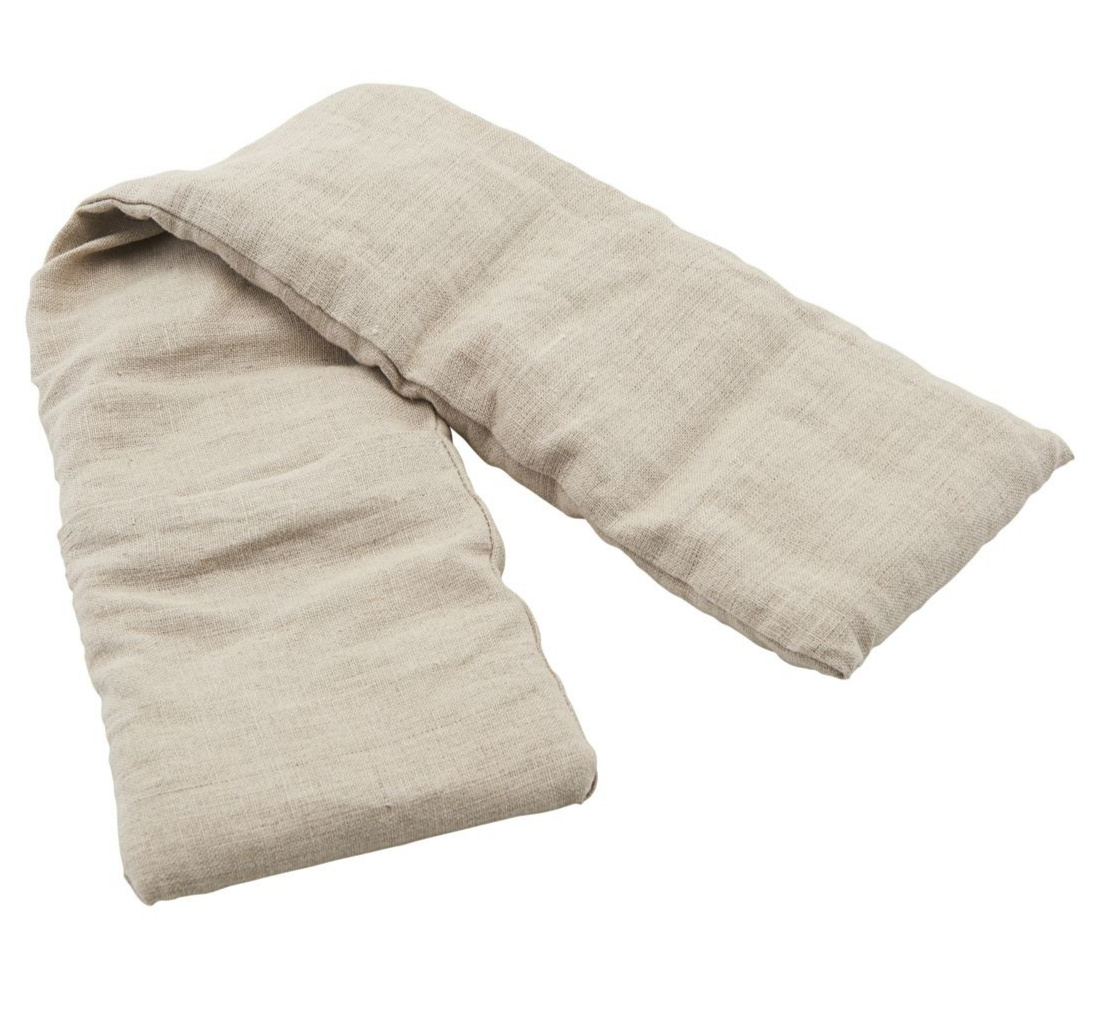 Meraki Terapi pude, Beige, l: 65 cm, b: 15 cm