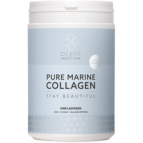 Plent Marine Collagen, neutral, 300gr.