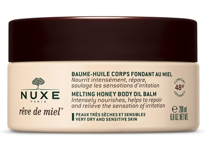 Nuxe Reve de miel Melting Honey Body Oil Balm, 200ml.