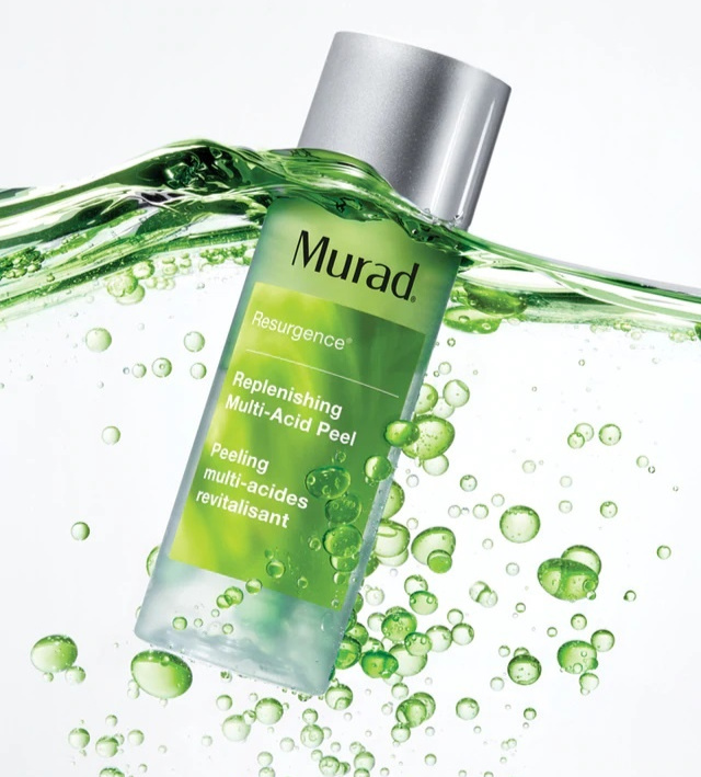 Murad Replenishing Multi-Acid Peel, 100 ml.