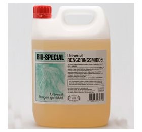 Se Bio Special universal rengøring, 2,5 L hos Ren-velvaereshop.dk
