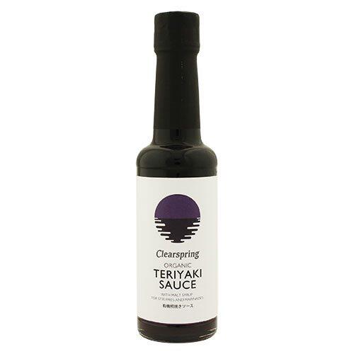 Clearspring Teriyaki Sauce Ø, 150 ml