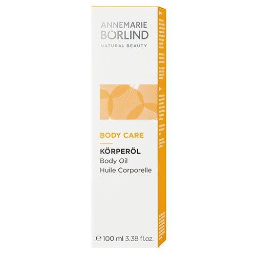 Annemarie Börlind Body Oil BODY CARE, 100ml