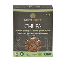 Chufa jordmandler glutenfri Ø, 400 g.