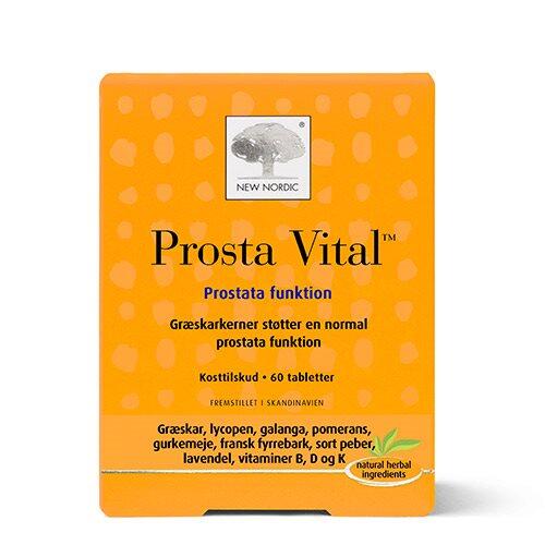 New Nordic Prosta Vital, 60tab.