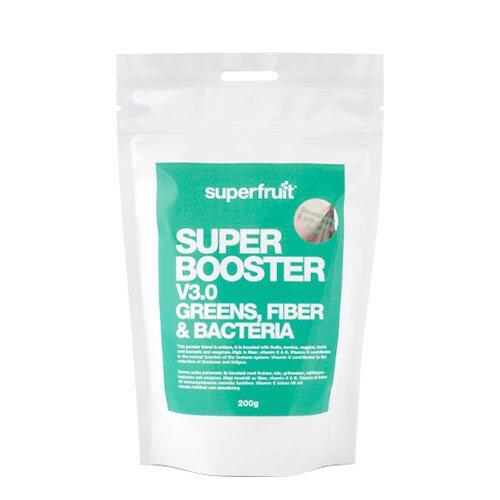 Se Superfruit Super Booster V3.0, 200g hos Ren-velvaereshop.dk