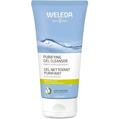 Weleda Purifying Gel Cleanser, 100ml