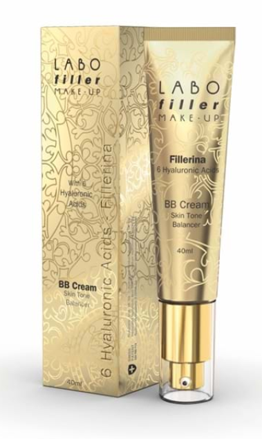 Se Fillerina BB Cream Skin Tone Balancer 04 Warm Beige, 40 ml. hos Ren-velvaereshop.dk
