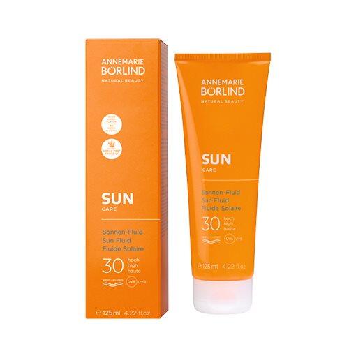 Annemarie Börlind SUN Sun Fluid SPF 30, 125 ml