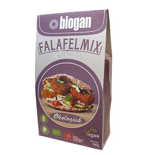Biogan Falafel mix
