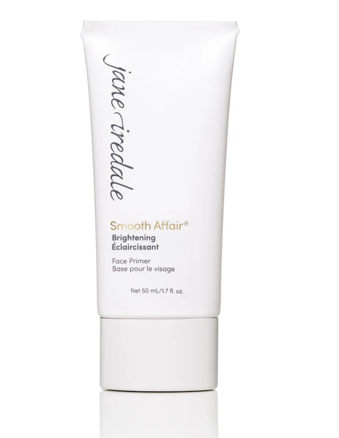 Jane Iredale Smooth Affair Brightening Primer, 50ml.