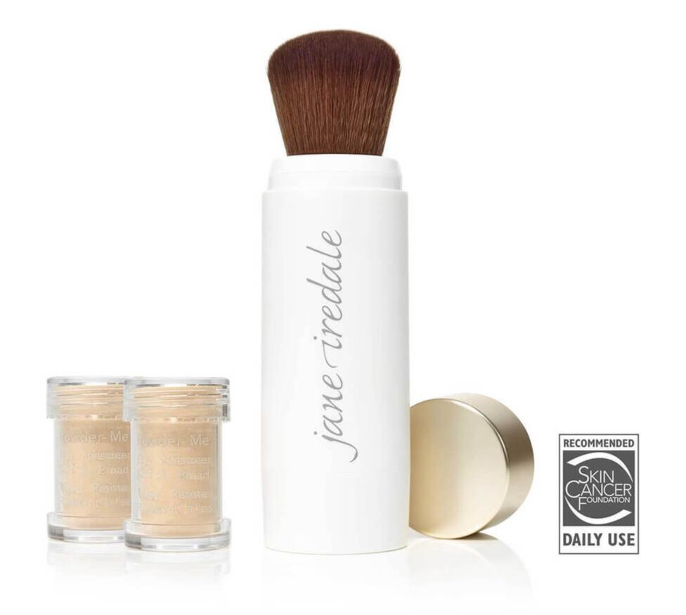 Jane Iredale Powder-Me SPF30 "Golden"