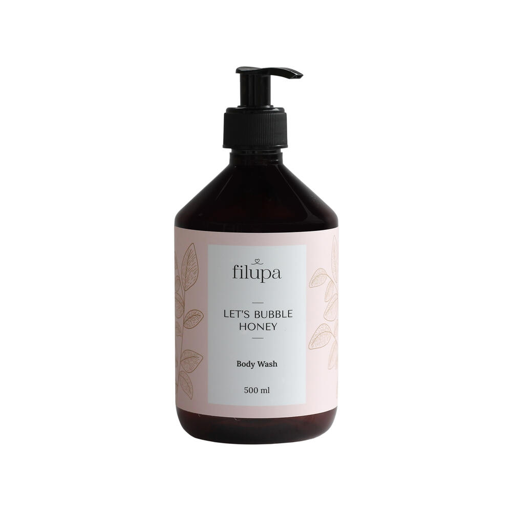 Filupa Body Wash, 500ml.