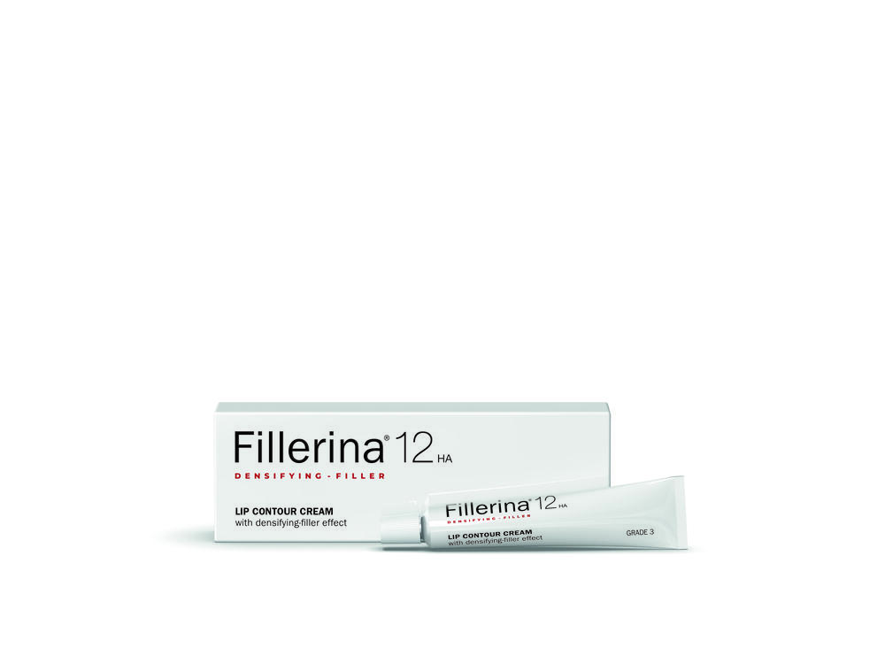 Fillerina 12HA Lip Contour Cream Grad 3, 15ml.