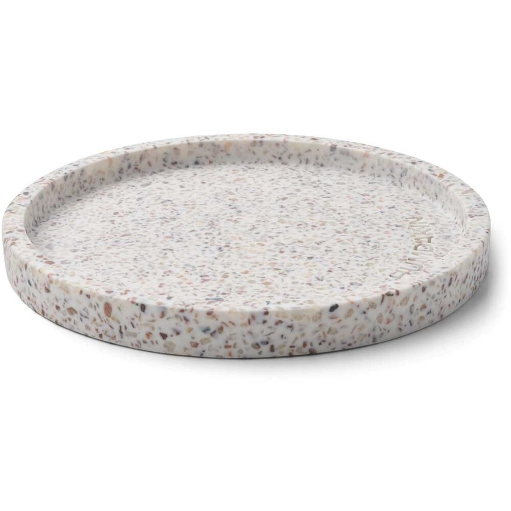 Se Humdakin Rund Bakke Terrazzo, dia. 20cm. hos Ren-velvaereshop.dk