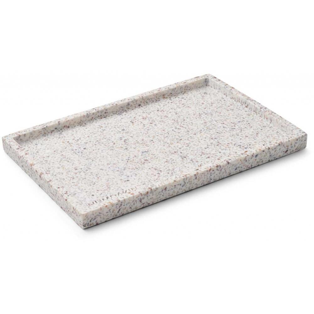 Humdakin Terrazzo Bakke, 30x20x2cm.